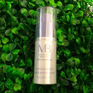 Meaningful beauty by Crawford glowing serum new